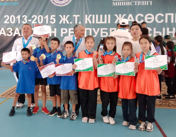 14-18 тамыз аралығында Алматы қаласында 2013-2015 жылдар арасында туылған Асық ату бойынша Қазақстан Республикасының чемпионаты өтті.