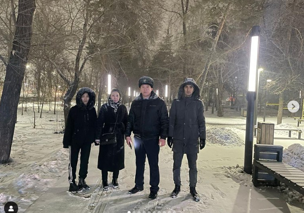 Кәмелетке толмаған оқушылардың түнгі уақытта заңды өкілдерінің еріп жүруінсіз ойын-сауық орындарында болу фактілерін анықтау үшін РЕЙДТІК іс-шаралар ұйымдастырылды.
