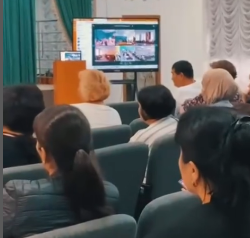 “Бала қауіпсіздігі - біздің ортақ мүддеміз”